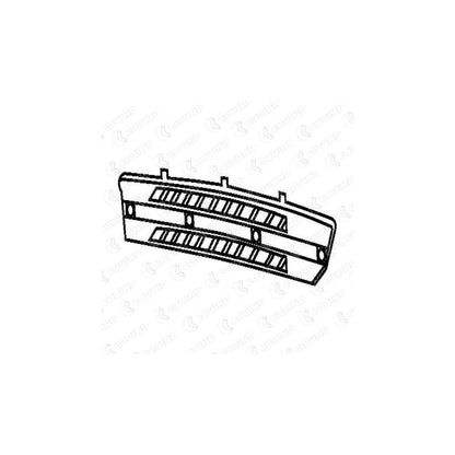 Covind 075/150 Radiator Grille