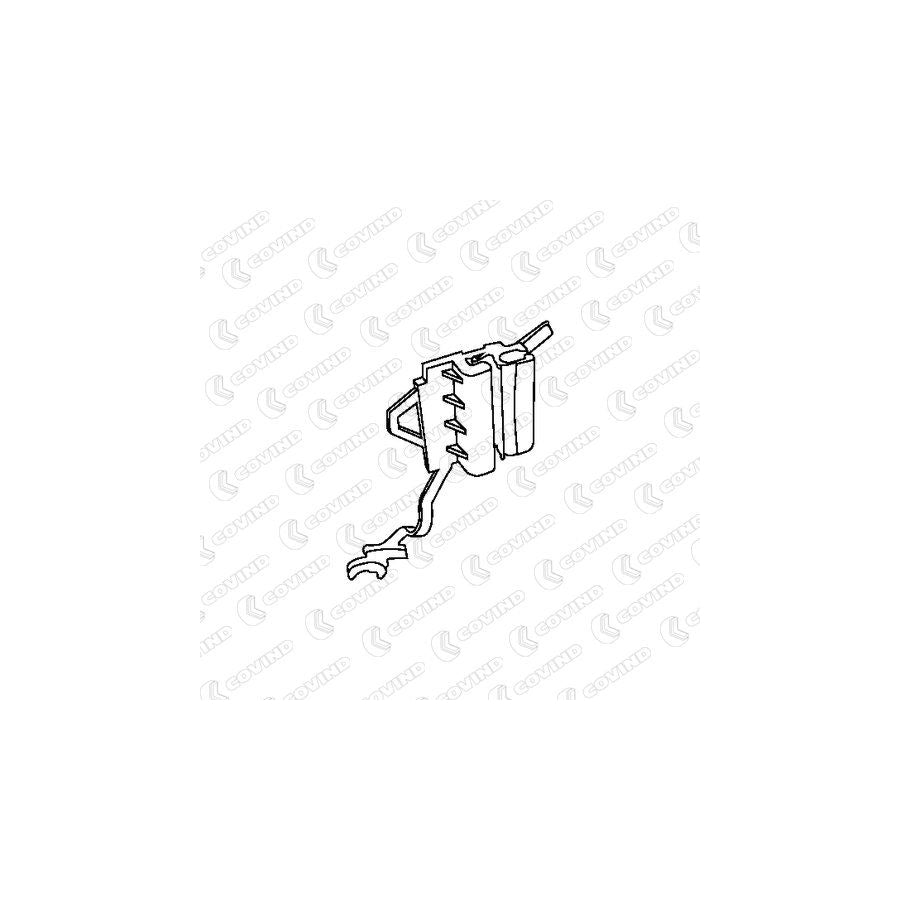 Covind 075/172 Window Regulator