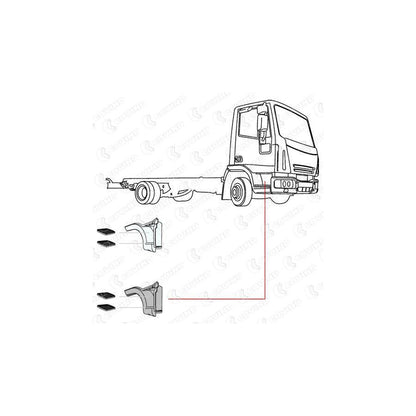 Covind 075/200 Rocker Panel