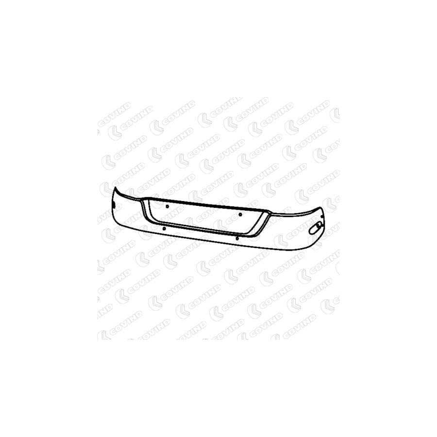 Covind 075/400 Visor
