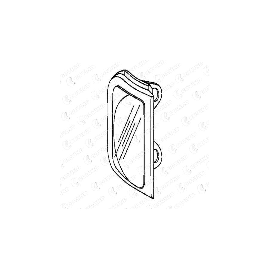 Covind 075/700 Side Indicator