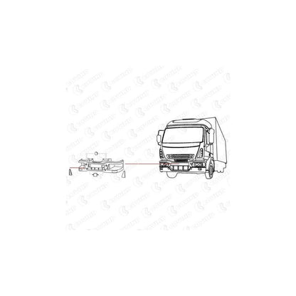 Covind 075/ 88 Cover, Bumper