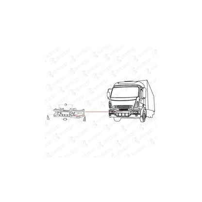 Covind 075/ 89 Cover, Bumper