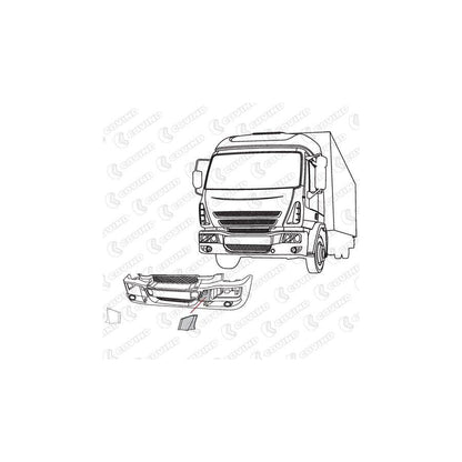 Covind 095/ 89 Cover, Bumper