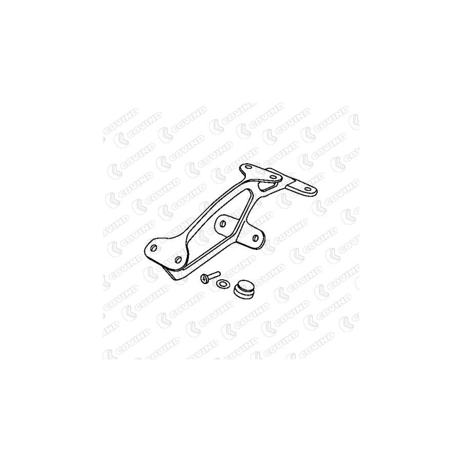 Covind 0Fl/480 Visor