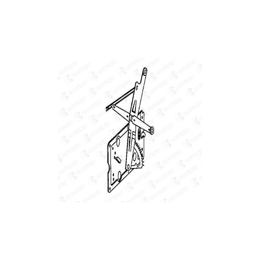 Covind 0Fm/175 Window Regulator