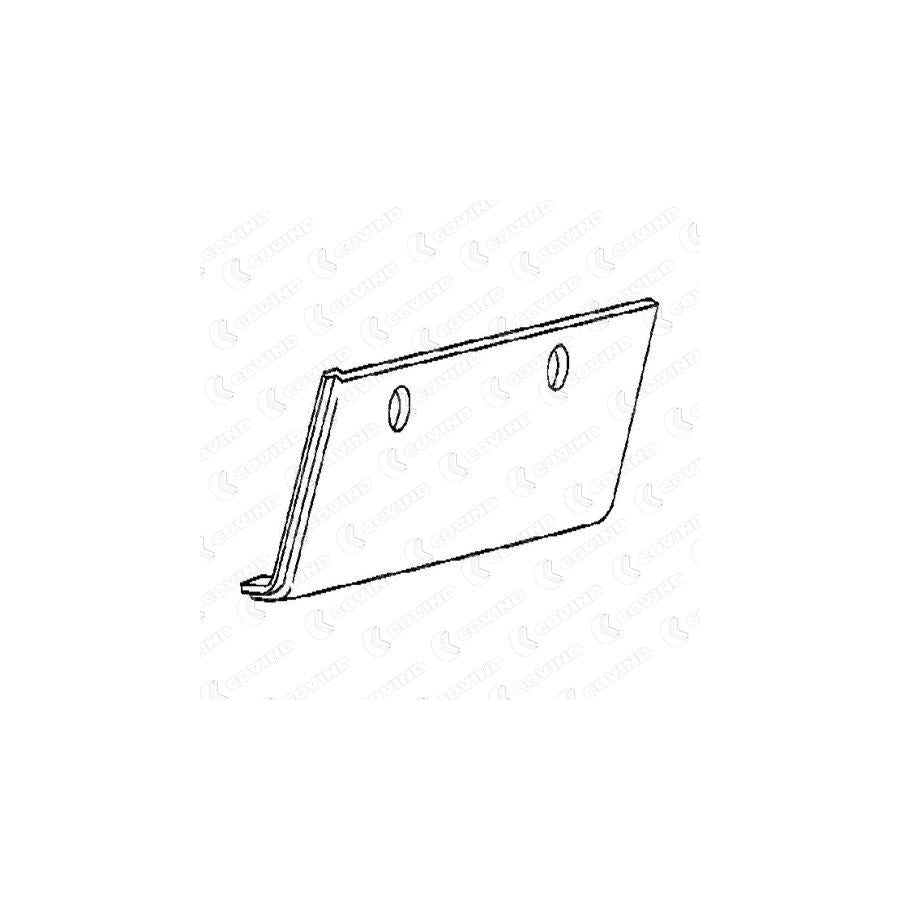 Covind 100/237 Foot Board