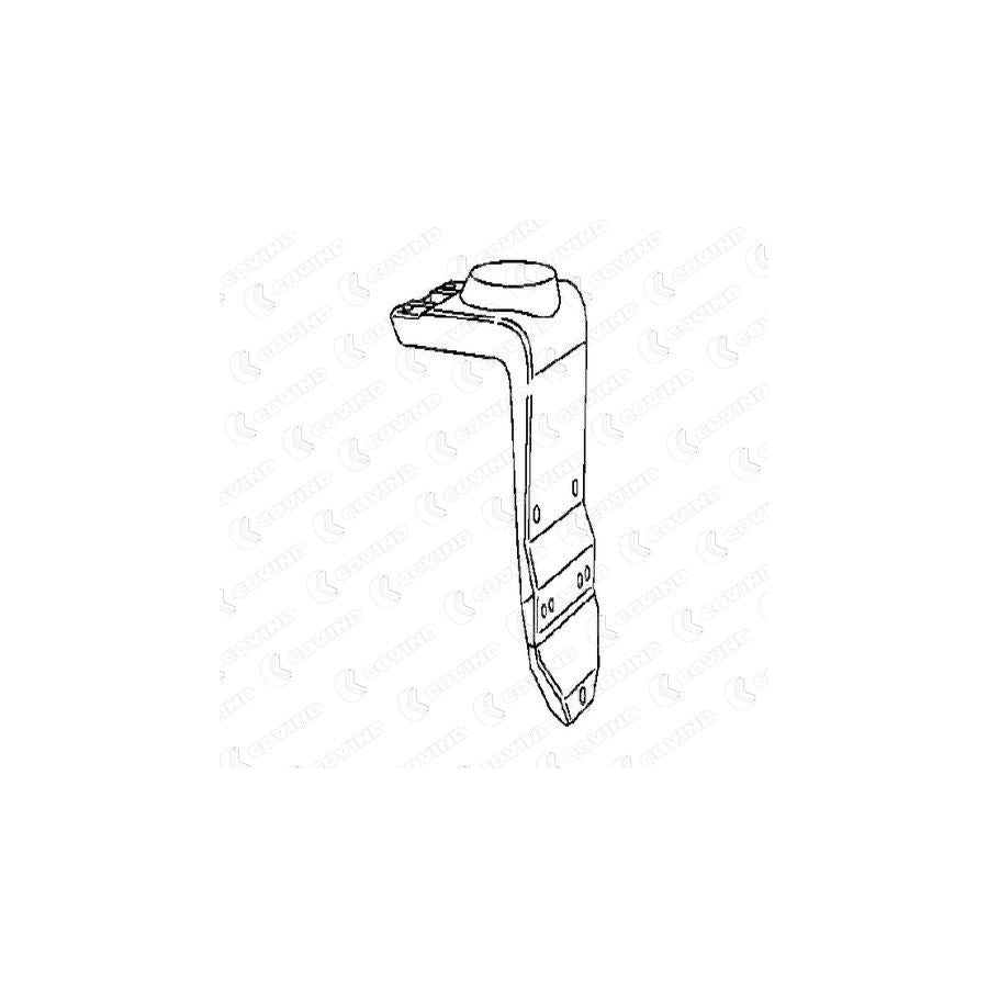 Covind 120/218 Wing Fender