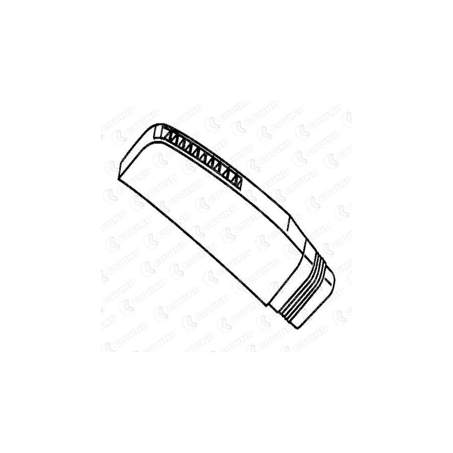 Covind 120/315 Exhaust System