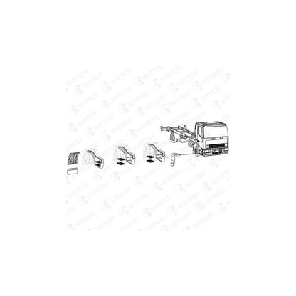 Covind 120/326 Repair Panel