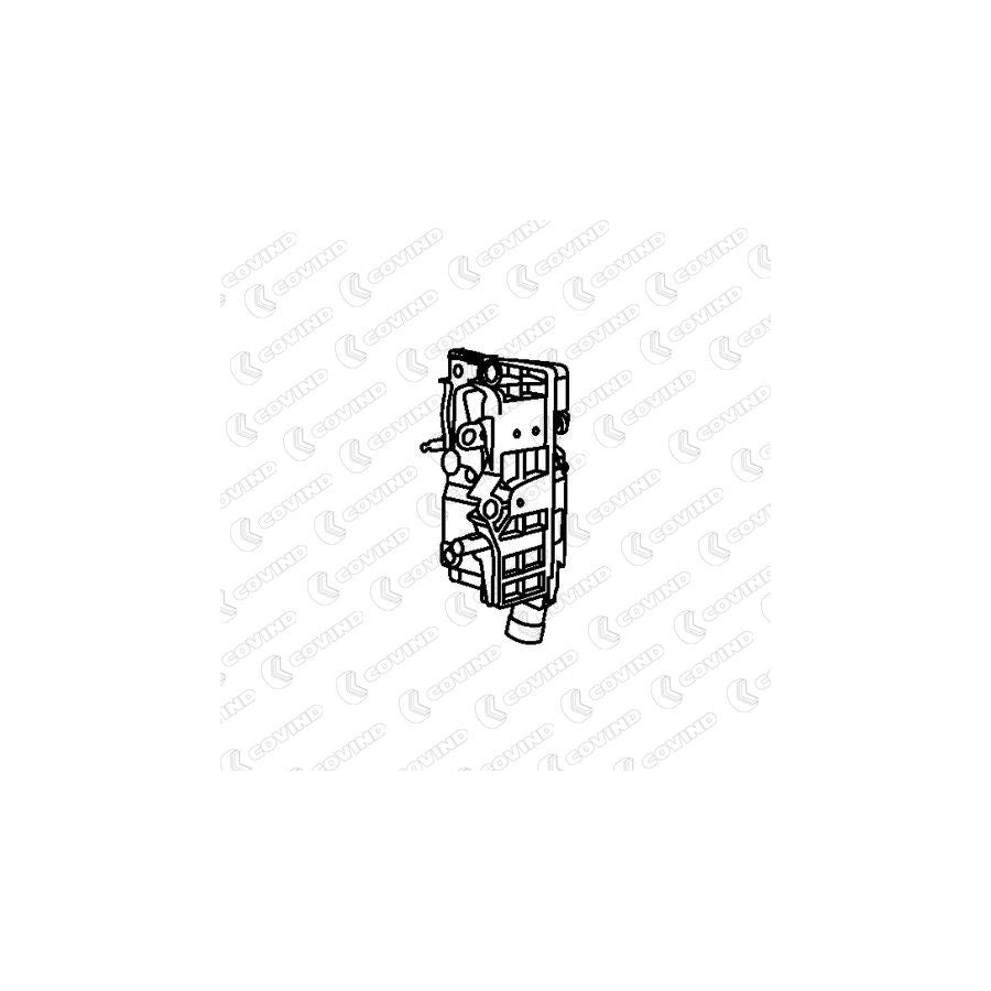 Covind 135/181 Door Lock