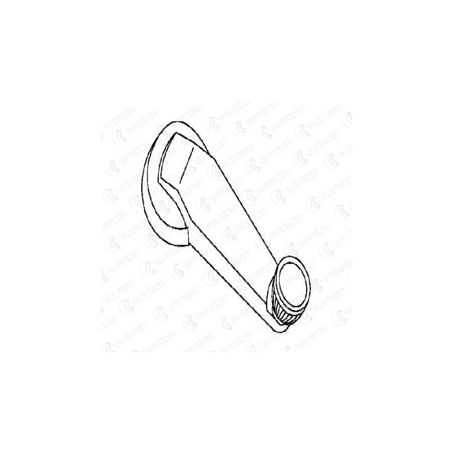 Covind 142/166 Window Crank