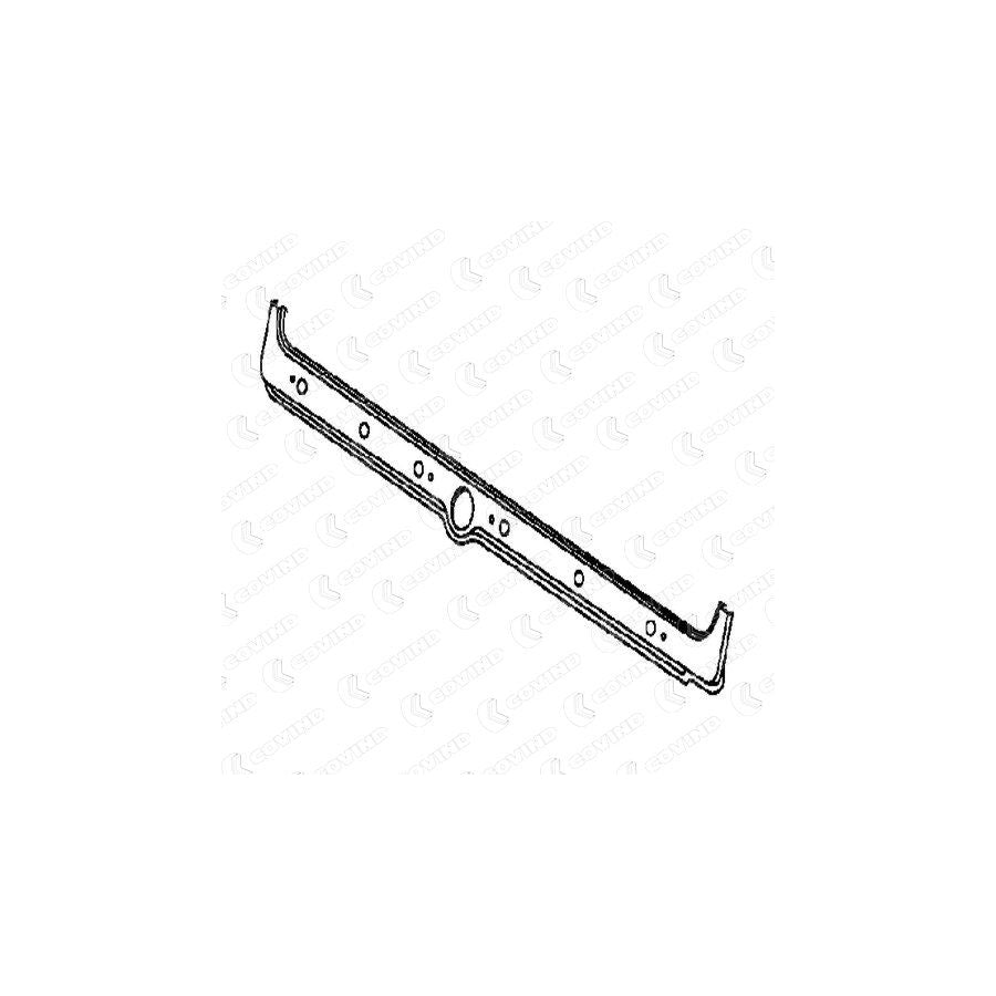 Covind 143/108 Windscreen