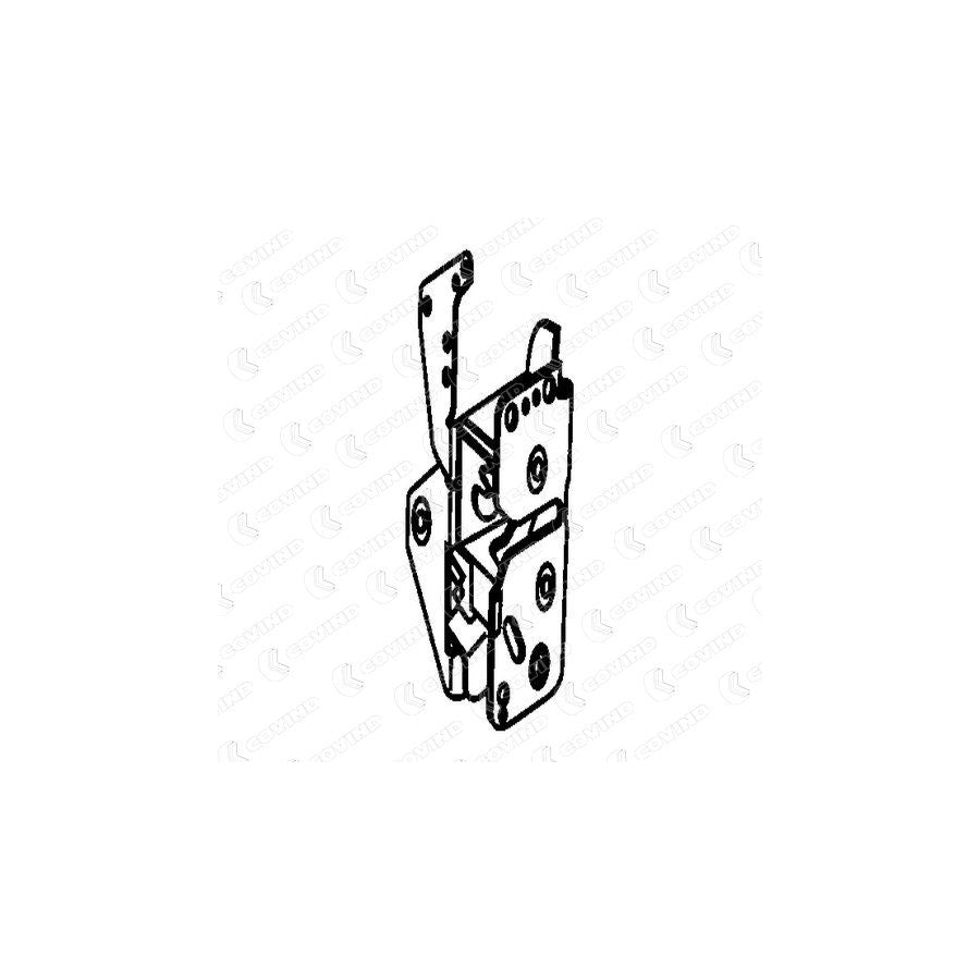 Covind 144/180 Door Lock