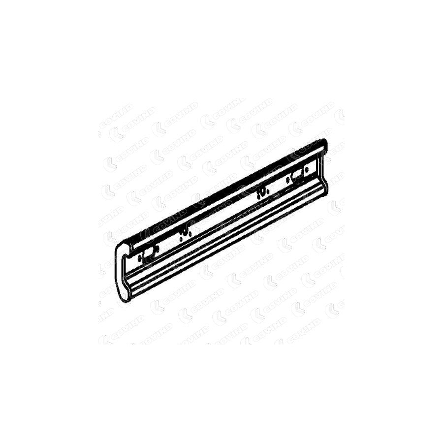 Covind 150/185 Bumper