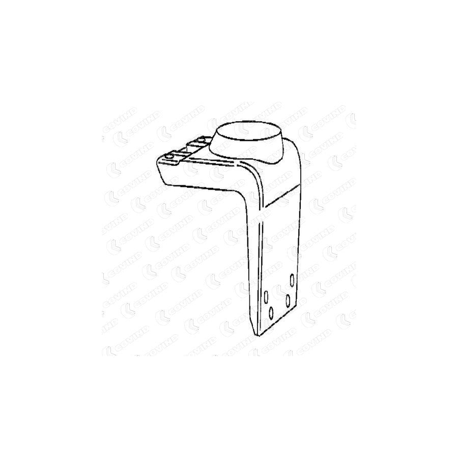 Covind 150/218 Wing Fender