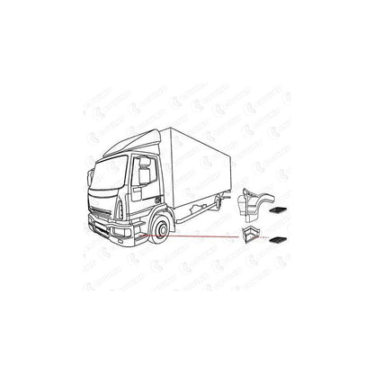 Covind 185/219 Foot Board