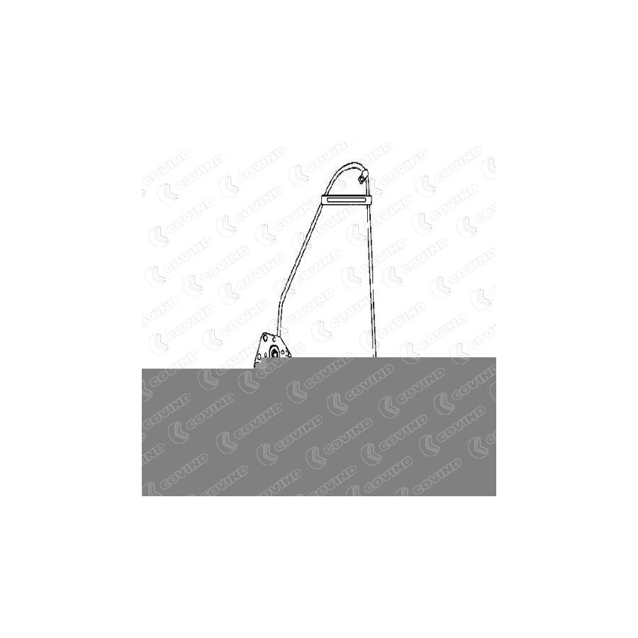 Covind 190/168 Window Regulator
