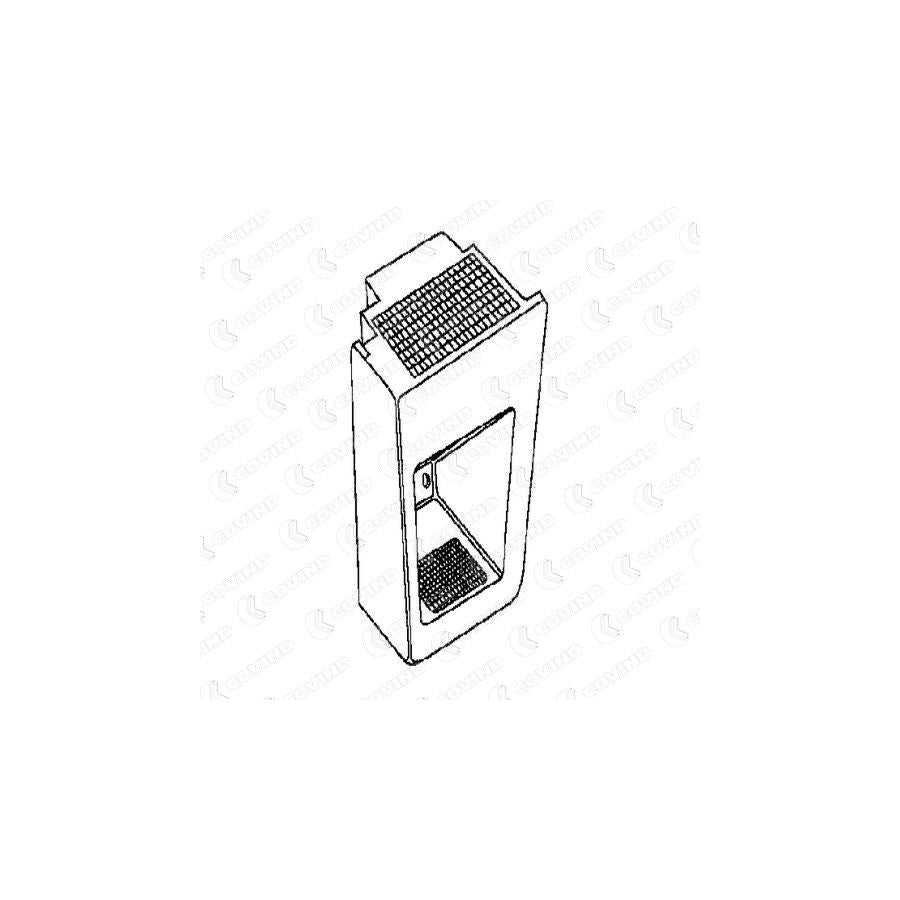 Covind 192/235 Foot Board