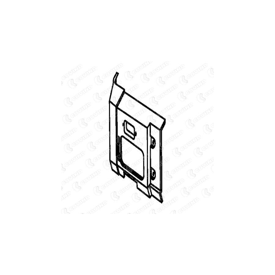 Covind 240/101 Bumper