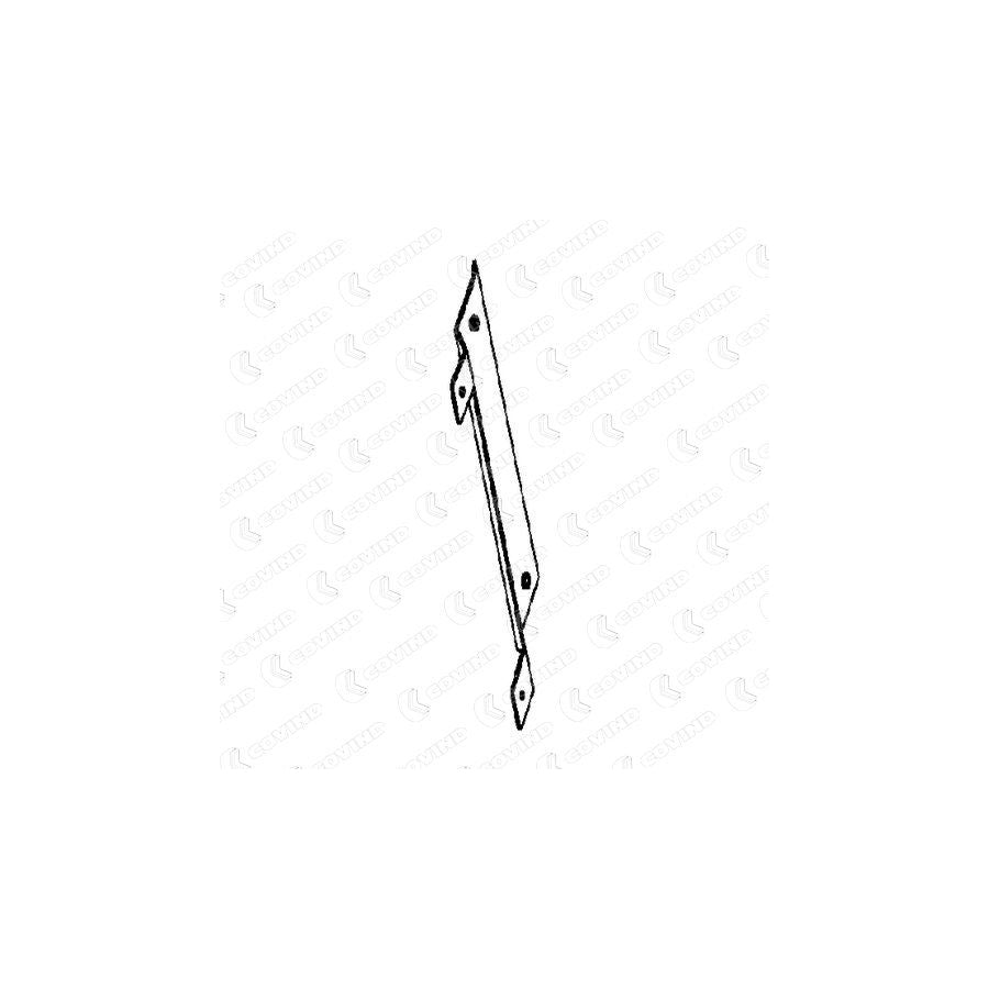 Covind 240/110 Bumper
