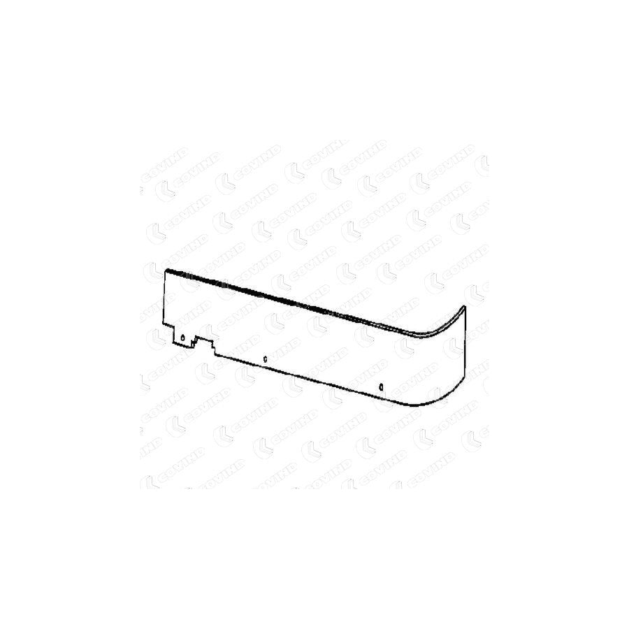 Covind 240/124 Gasket / Seal