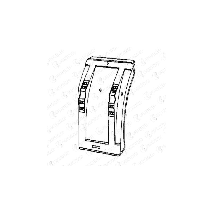 Covind 240/517 Wing Fender