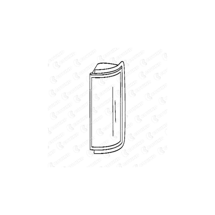 Covind 240/631 Side Indicator
