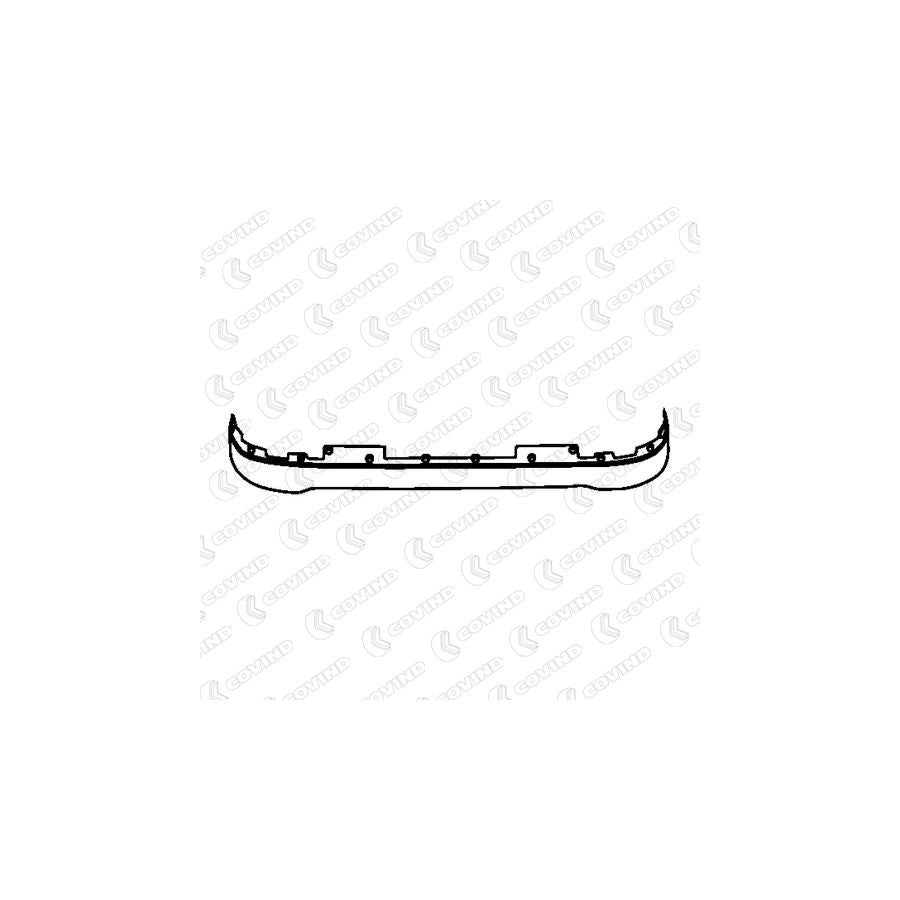 Covind 2Fh/400 Visor