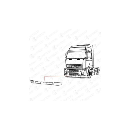 Covind 2Fh/ 96 Bumper