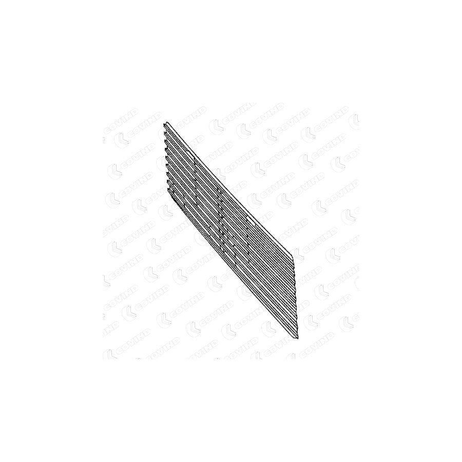 Covind 381/145 Radiator Grille