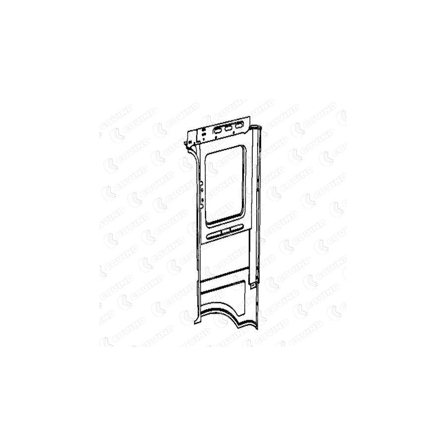 Covind 381/244 Sidewall