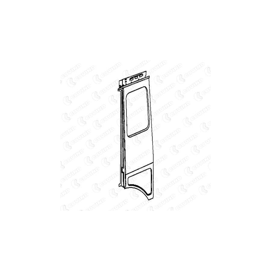 Covind 381/245 Sidewall