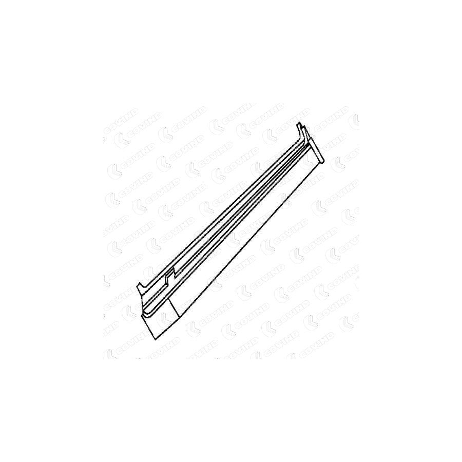 Covind 381/261 Sidewall