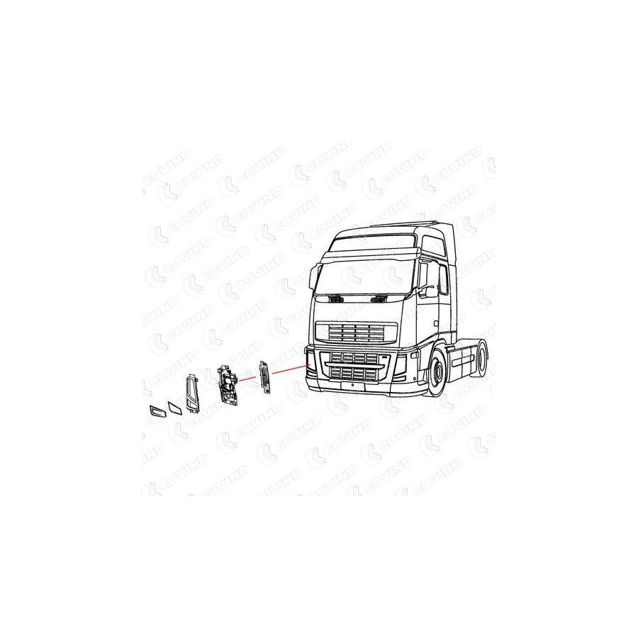 Covind 3Fh/ 94 Cover, Light