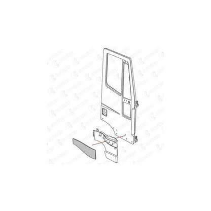 Covind 540/ 12 Door Extension