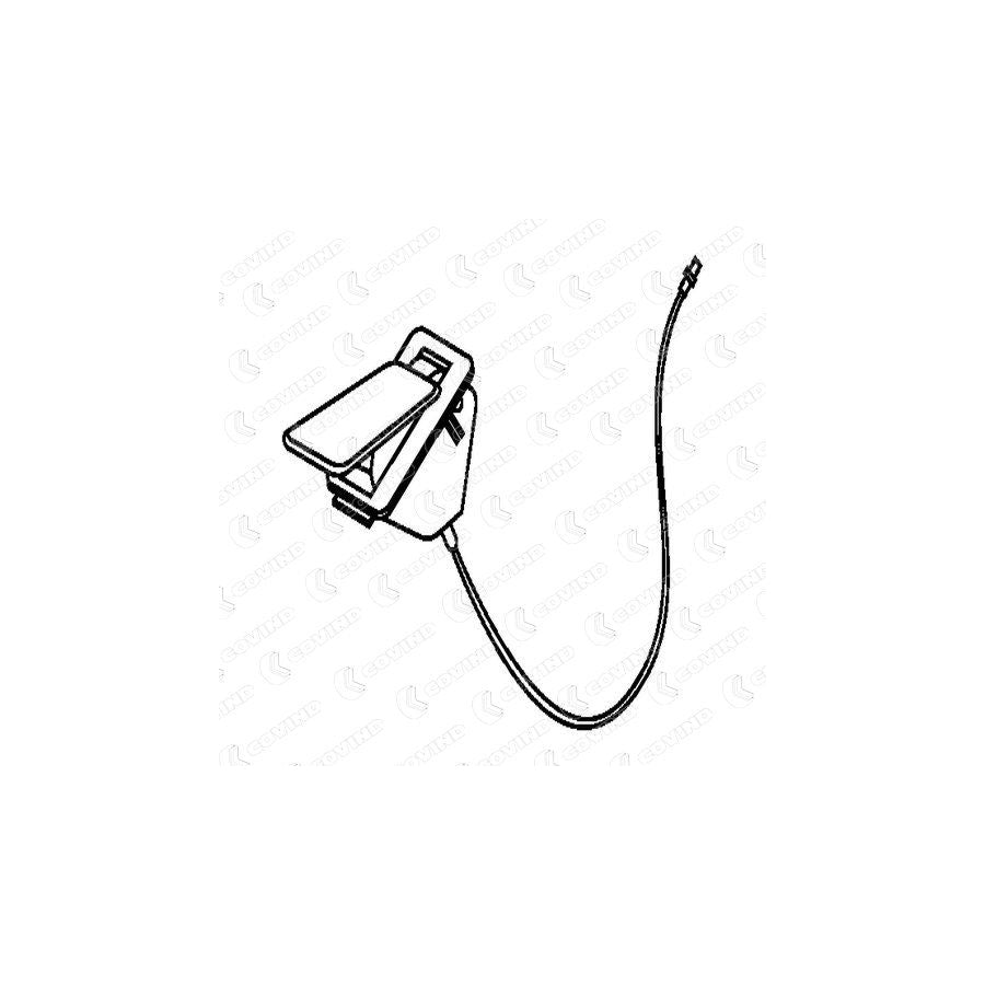 Covind 540/450 Shackle