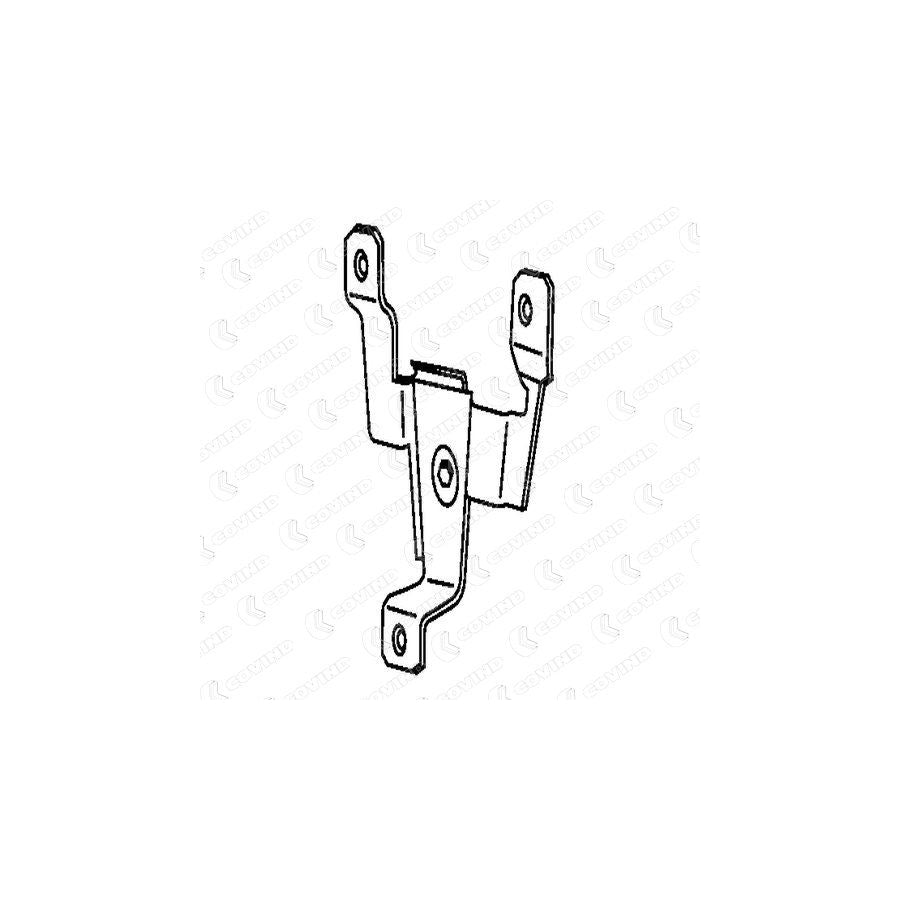 Covind 550/136 Bonnet Lock