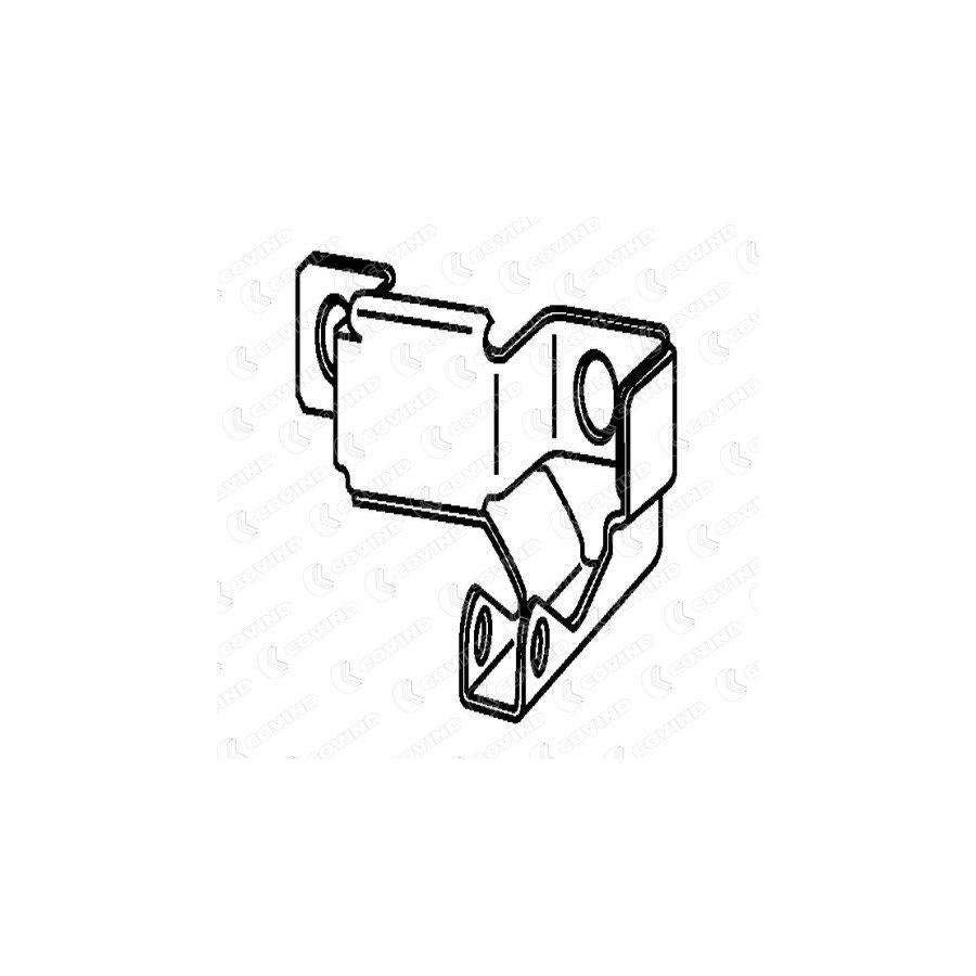 Covind 550/137 Bonnet Lock
