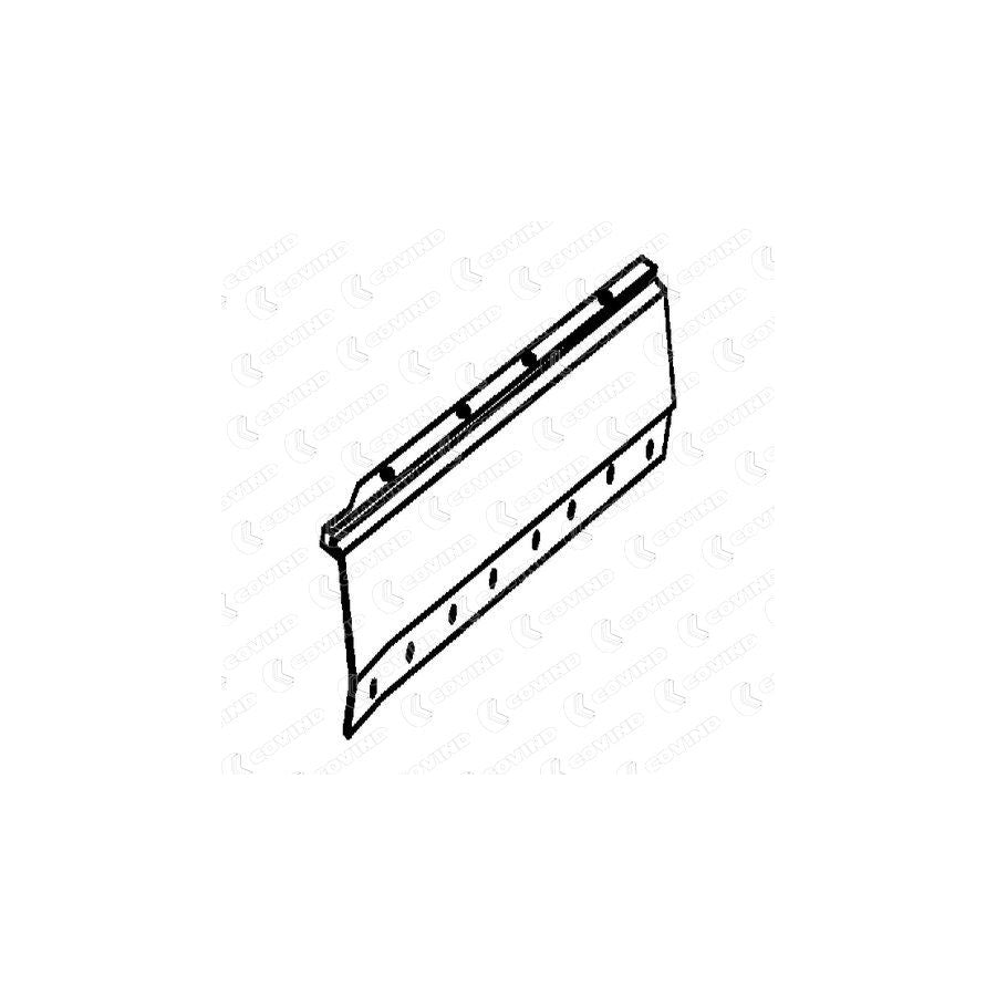 Covind 550/202 Fender Flare