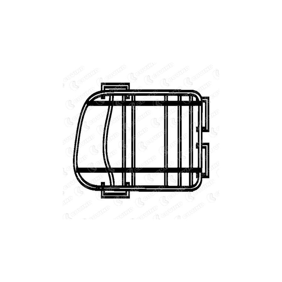 Covind 550/ 83 Bumper