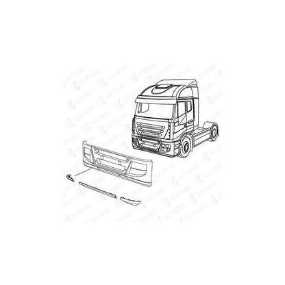Covind 560/111 Bumper