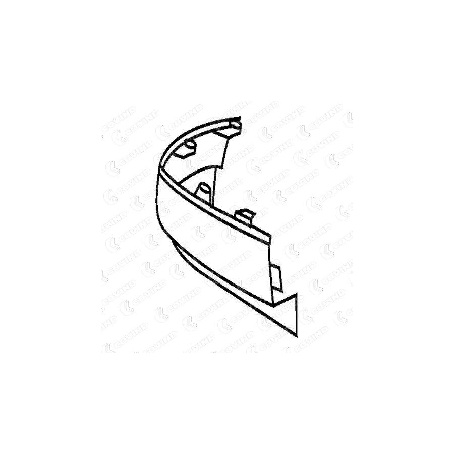 Covind 560/111 Bumper