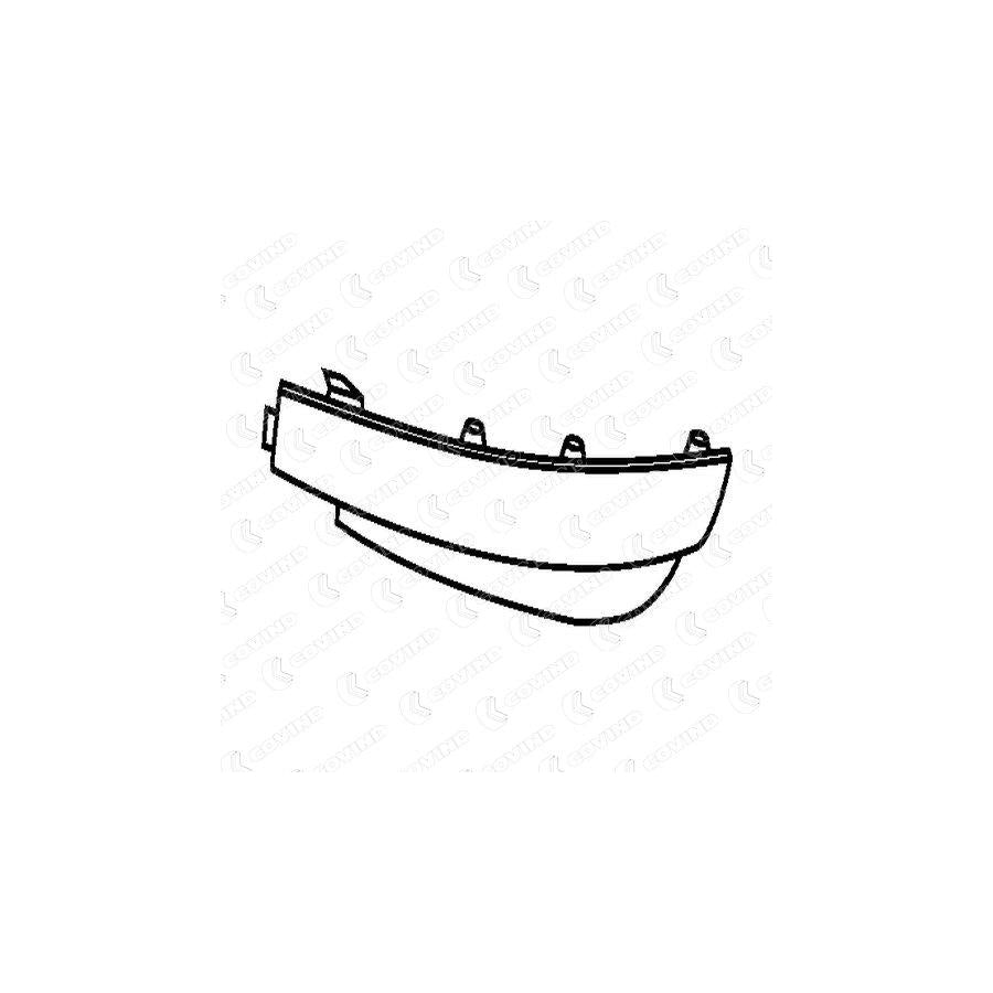 Covind 560/112 Bumper
