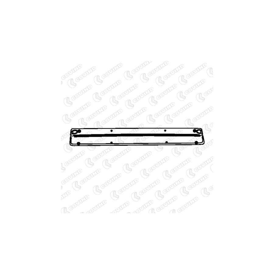 Covind 560/400 Sun Visor