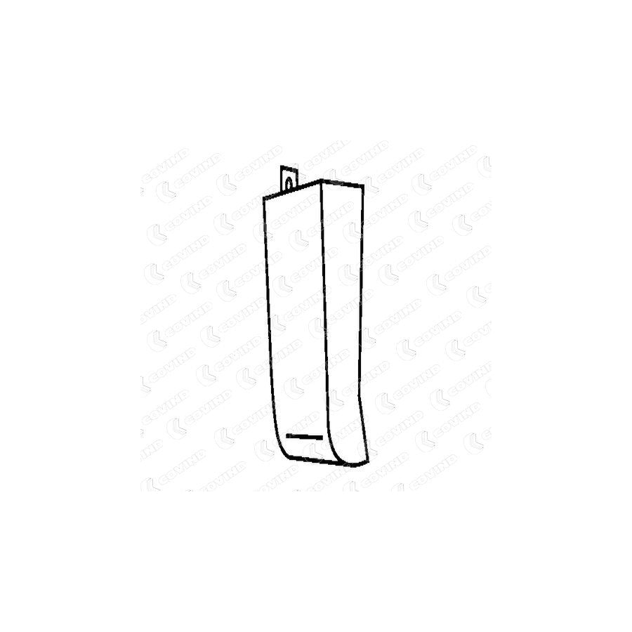Covind 641/250 Foot Board