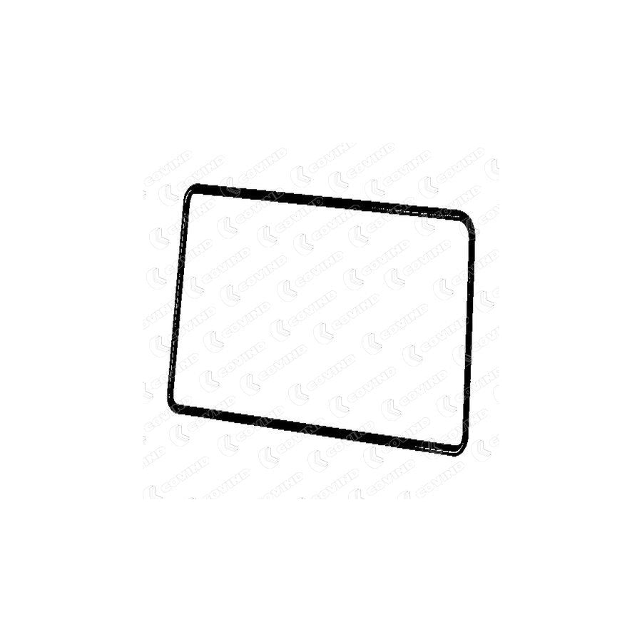 Covind 670/805 Windscreen Seal