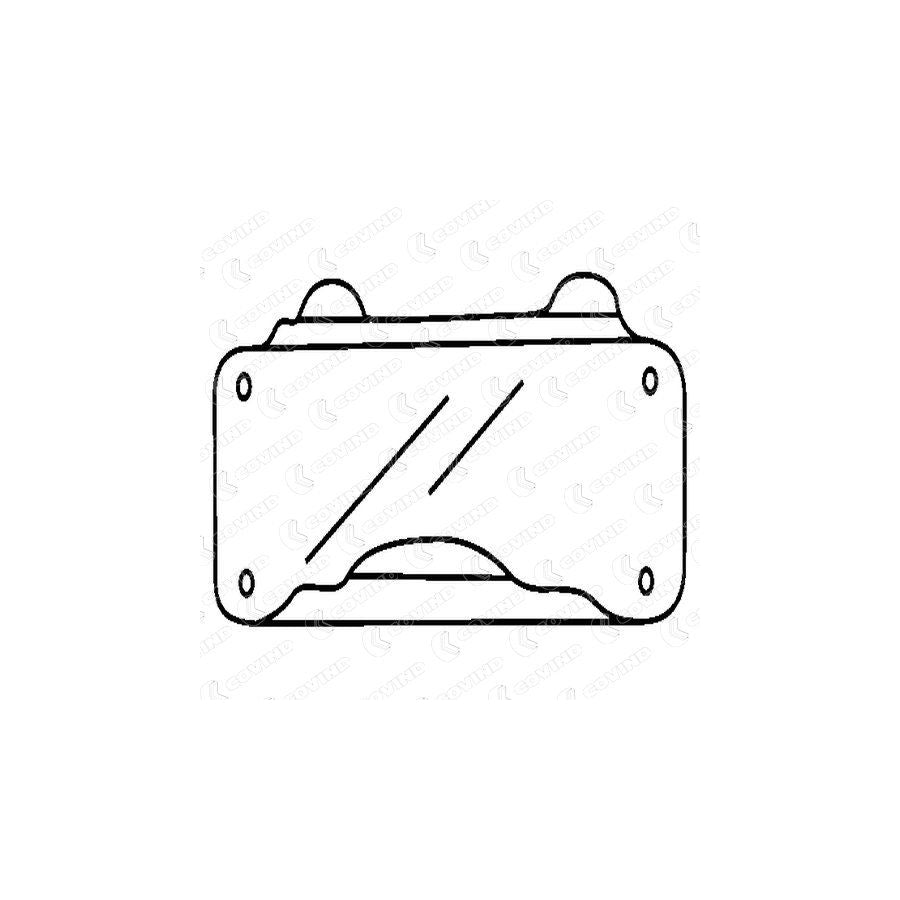 Covind 940/105 Headlight Protection Kit
