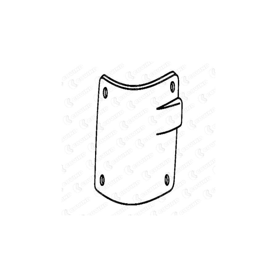 Covind 940/113 Headlight Protection Kit