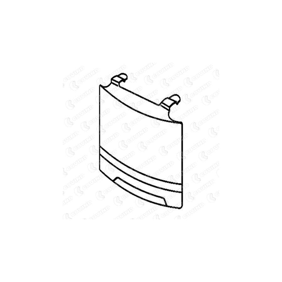 Covind 940/144 Headlight Protection Kit